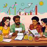 Comportamento Financeiro: Entenda Seus Gastos e Mude Sua Relação com o Dinheiro