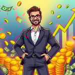 Fluxo de Caixa Positivo: A Chave para a Estabilidade