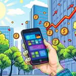 Alternativas aos Bancos Tradicionais: Onde Seu Dinheiro Rende Mais