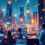 Mercado de Balcão: Desvendando Negociações Fora da Bolsa