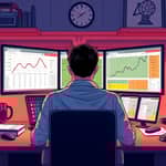 A Arte de Perder Menos: Estratégias de Saída Inteligentes