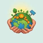 Investimento Consciente: Faça Seu Dinheiro Alinhar Com Seus Valores