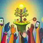 Crowdfunding: Financiando Projetos e Dando Voz a Ideias