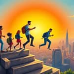 Independência Real: Casos Verídicos de Liberdade Financeira