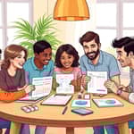 Finanças Familiares: Equilibrando Contas com Harmonia