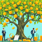 Dividendos: Receba Parte dos Lucros das Empresas