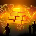 Mercado de Ouro: Abrigo Seguro em Tempos de Crise