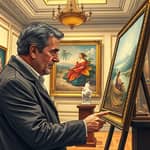 Investimento em Arte e Colecionáveis: Luxo ou Lucro?