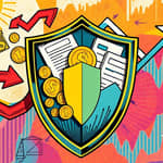 Inflação e Deflação: Como Proteger Sua Carteira em Ambos os Cenários