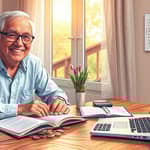 Finanças na Terceira Idade: Mantendo a Qualidade de Vida