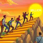 A Jornada do Milhão: Seu Guia Passo a Passo para a Riqueza