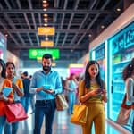 Compras Inteligentes: O Consumidor Visionário no Comando