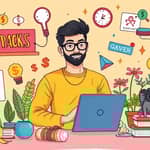 Hobby Lucrativo: Transforme Sua Paixão em Fonte de Renda Extra