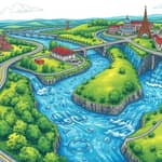 Estratégias de Investimento em Água: O Recurso Essencial do Futuro