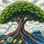 Construindo um Portfólio Resiliente aos Choques de Mercado