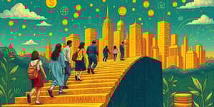 Desvendando os Segredos da Riqueza: Sua Jornada de Sucesso Financeiro