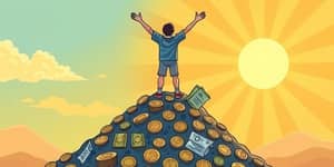 Liberdade Financeira: O Caminho para Viver Seus Sonhos sem Preocupações