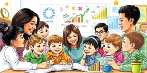 Educação Financeira Infantil: Ensinando Prosperidade Desde Cedo