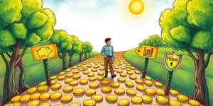 Saúde Financeira: Desmistificando o Bem-Estar da Sua Carteira