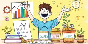 Finanças Pessoais: Crie Sua Própria Estratégia de Sucesso