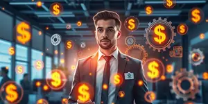 Automatize Suas Finanças: Deixe Seu Dinheiro Trabalhar Por Você