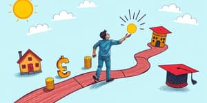 Metas Financeiras: Defina, Planeje e Conquiste Seus Objetivos