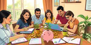 A Arte de Economizar: Estratégias que Realmente Funcionam