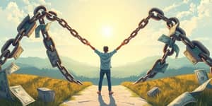 Dívida Zero: Conquiste Sua Independência Financeira