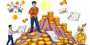 Organização Financeira: O Segredo dos Milionários