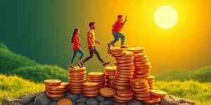 O Poder da Poupança: Construindo um Futuro Sólido