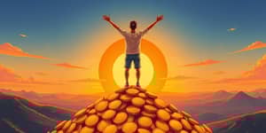 Liberdade Financeira: O Caminho para uma Vida Sem Preocupações