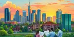 Investimento Imobiliário: Construindo Riqueza Através de Propriedades