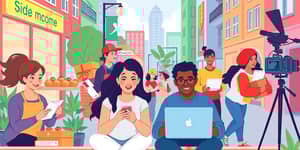 Renda Extra: Estratégias Criativas para Aumentar Seus Ganhos