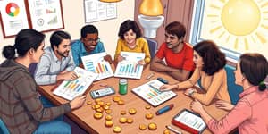 Controle Financeiro: Dominando Suas Finanças Pessoais