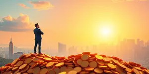 Mentalidade de Riqueza: Pensando Como um Investidor