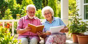 Aposentadoria Tranquila: Comece a Planejar Agora