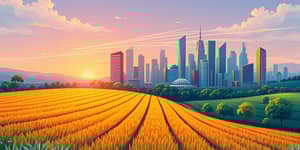 CRIs e CRAs: Investindo no Setor Imobiliário e Agrícola