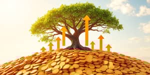 Investir a Longo Prazo: O Segredo da Riqueza