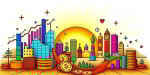 Maximizando Retornos: Táticas de Alocação de Ativos Inteligentes