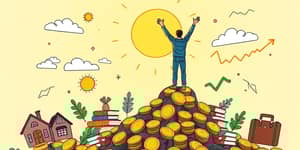 Além do Básico: Estratégias Avançadas para o Crescimento do Patrimônio