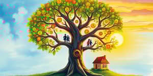 Planejamento Financeiro: Adaptando Estratégias a Cada Fase da Vida