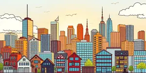 Real Estate como Investimento: Vantagens e Cuidados