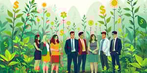 Investimento Socialmente Responsável (ISR): Alinhando Valores e Lucros