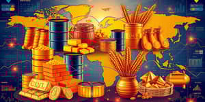 O Papel das Commodities na Carteira de Investimentos