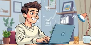 Dominando o Home Office: Maximize Sua Economia Pessoal