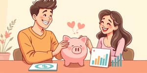 Finanças para Casais: Dinheiro, Amor e Objetivos em Sintonia