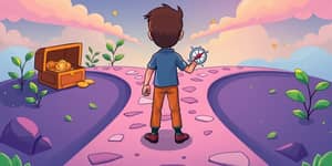 Foco na Fortuna: Mantenha Seus Objetivos Financeiros Claros