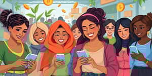 Microcrédito: Impulsionando Empreendedores e Pequenos Negócios