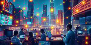 Mercado de Balcão: Desvendando Negociações Fora da Bolsa