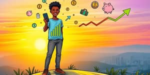 Liberdade de Escolha: O Poder da Autossuficiência Financeira